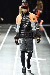 Plein Sport Men's Fall 2017