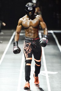 Plein Sport Men's Fall 2017