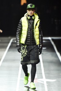 Plein Sport Men's Fall 2017