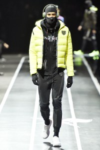 Plein Sport Men's Fall 2017