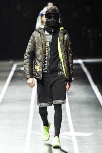 Plein Sport Men's Fall 2017