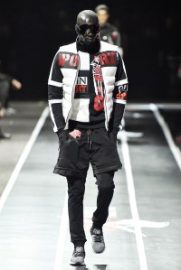 Plein Sport Men's Fall 2017