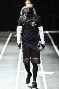 Plein Sport Men's Fall 2017