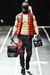 Plein Sport Men's Fall 2017