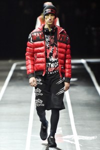 Plein Sport Men's Fall 2017