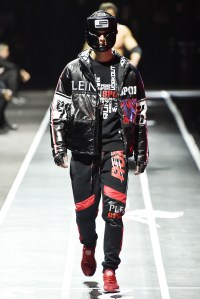 Plein Sport Men's Fall 2017