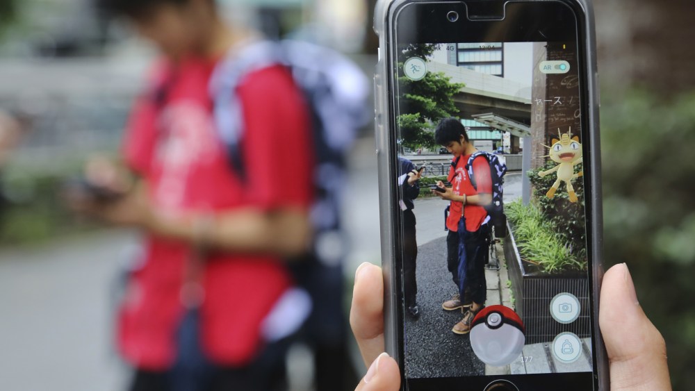 Pokémon GO