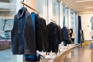 Porter Classic jackets