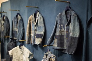 Porter Classic vintage patchwork jackets