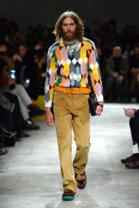 Prada Men's Fall 2017