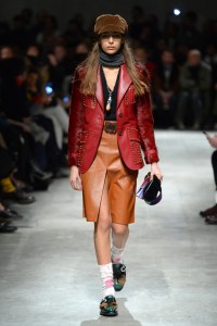 Prada Men's Fall 2017