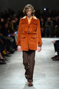 Prada Men's Fall 2017