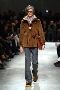 Prada Men's Fall 2017