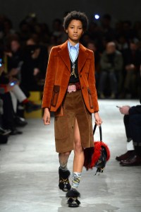 Prada Men's Fall 2017