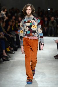 Prada Men's Fall 2017