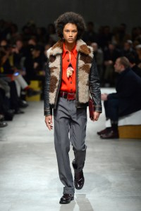 Prada Men's Fall 2017