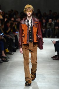Prada Men's Fall 2017