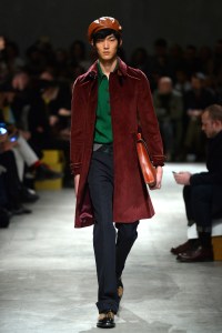 Prada Men's Fall 2017