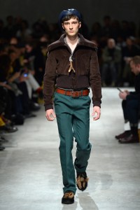 Prada Men's Fall 2017