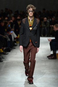 Prada Men's Fall 2017