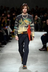 Prada Men's Fall 2017