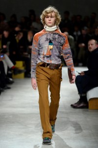 Prada Men's Fall 2017