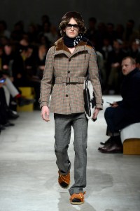 Prada Men's Fall 2017