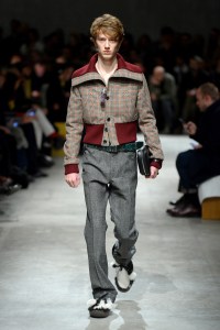 Prada Men's Fall 2017