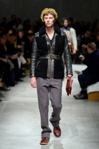 Prada Men's Fall 2017