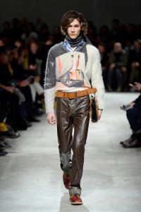 Prada Men's Fall 2017