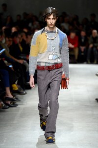 Prada Men's Fall 2017
