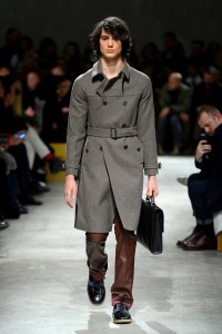 Prada Men's Fall 2017