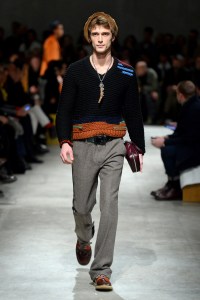 Prada Men's Fall 2017