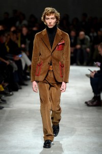 Prada Men's Fall 2017