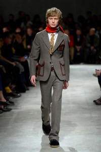 Prada Men's Fall 2017
