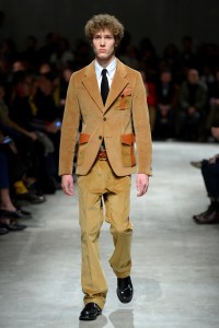 Prada Men's Fall 2017