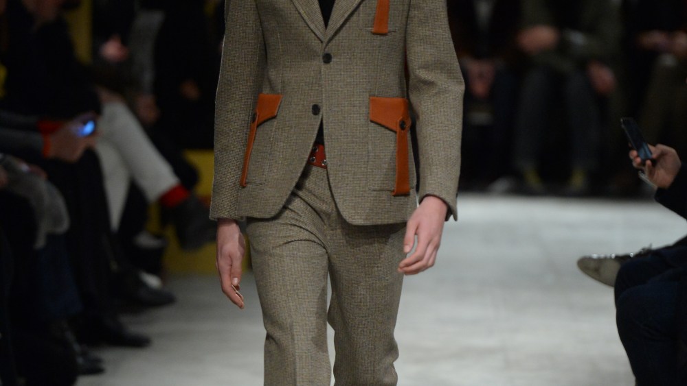 Prada Fall 2017