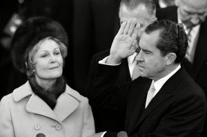 Pat Nixon in 1969