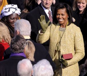 Michelle Obama 2009