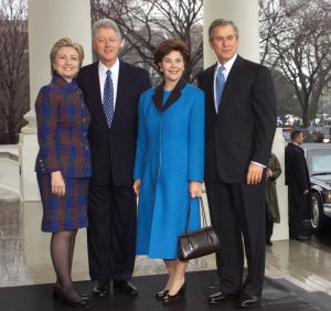 Laura Bush 2001