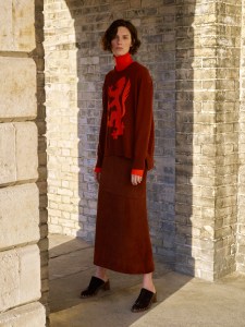 Pringle of Scotland Pre-Fall 2017.