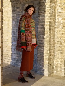 Pringle of Scotland Pre-Fall 2017.