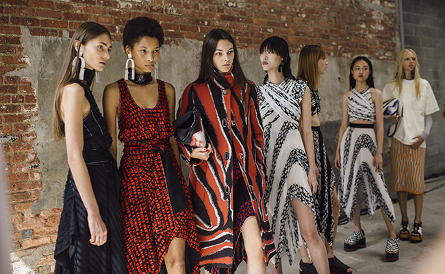 Proenza Schouler to Begin Showing Main and Pre-Collections Together