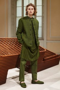 Qasimi Men's Fall 2017
