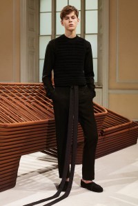 Qasimi Men's Fall 2017