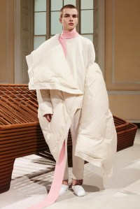 Qasimi Men's Fall 2017
