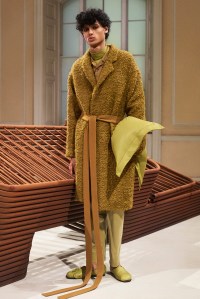 Qasimi Men's Fall 2017