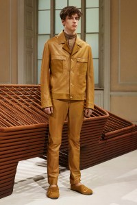 Qasimi Men's Fall 2017