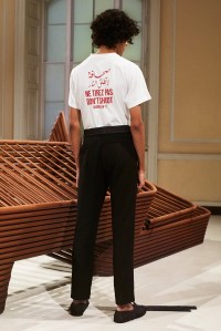 Qasimi Men's Fall 2017