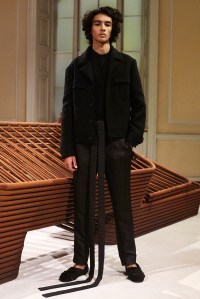 Qasimi Men's Fall 2017